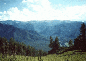 Altai gebergte
