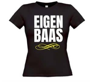 Eigen baas