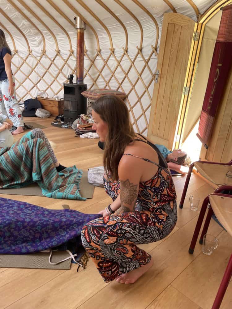 Marleen Groeneveld - ademwerk