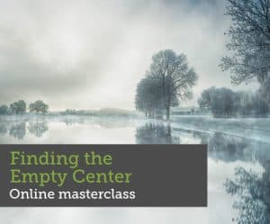 Masterclass Finding the Empty Center