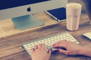 Online omgeving moeiteloos ondernemen