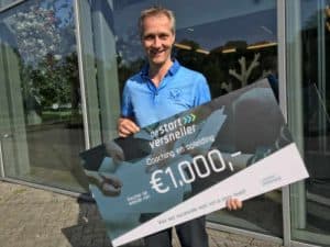Subsidie coaching Startversneller