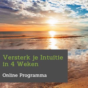Versterk je Intuïtie in 4 Weken