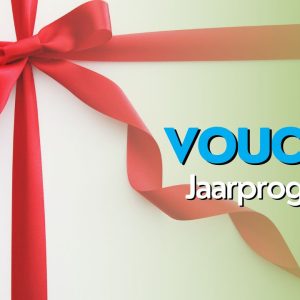 Voucher Jaarprogramma - VIP