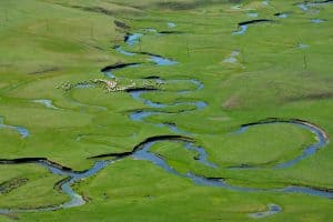 Weerstand rivier