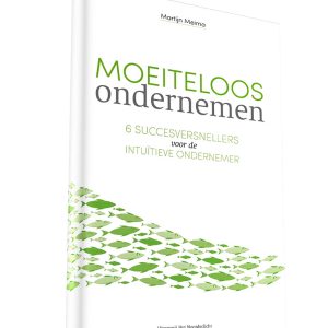 E-boek Moeiteloos Ondernemen