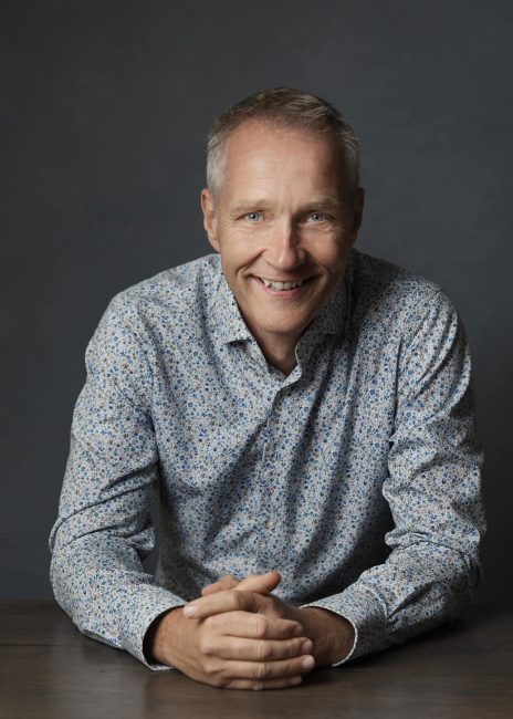 Business Coach Martijn Meima - foto Iris van het Riet