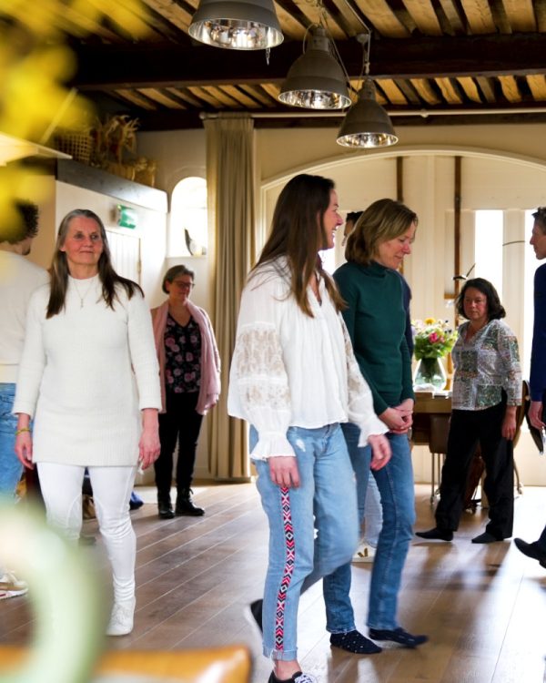 Workshop intuitief ondernemen coachtraject